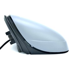 Spj Dış Dikiz Aynası Opel Tigra 1994-2002 Elektrikli, Isıtmalı, Manuel Katlanır, Astarlı Kapak, 5 Pin