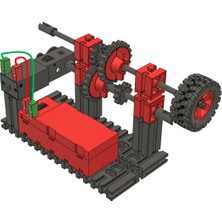 Ftrobotik Ortaokul Mühendislik ve Robotik Eğitim Seti