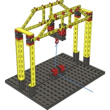 Ftrobotik Ortaokul Mühendislik ve Robotik Eğitim Seti