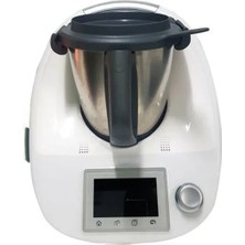 Qcuiil Thermomix Tm6 Tm5 Blender Yedek Parça Pişirme Kapağı Kauçuk Sızdırmazlık Kapağı Ev Mutfak Aksesuarları (Yurt Dışından)