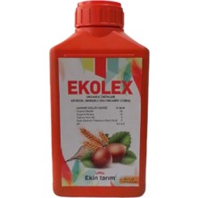 Ekolex Organik Sıvı Gübre Karbon Azot Potasyum 1 Litre