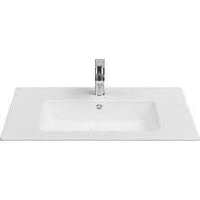 İsvea Sistema T Flat Lavabo 81CM