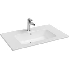 İsvea Sistema T Flat Lavabo 81CM