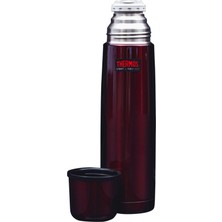 Thermos FBB-1000 Staltermos Classic 1 Litre Termos Midnight Red 185199