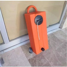 Çeviksan Karavan Atık Su Deposu
