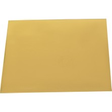 Bens 34X44 Mukavva Pasta Altlğı Gold 10 Adet