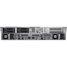 Dell Poweredge R750 PER7509A Intel Xeon Gold 2X5315Y 4X16GB 1x1.2tb HDD 2X800W Redundant Rack Server