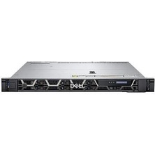 Dell Poweredge R650XS PER650XS6A Intel Xeon Silver 2X4310 2X16GB 600GB HDD Sas 800W Rack Server