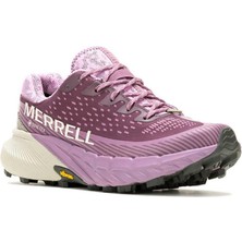 Merrell Agility Peak 5 Kadın Koşu Ayakkabısı Goratex Pembe J068164