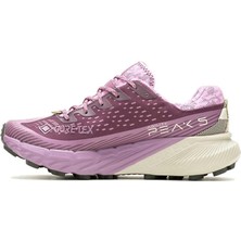 Merrell Agility Peak 5 Kadın Koşu Ayakkabısı Goratex Pembe J068164
