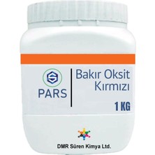 Pars Bakır Oksit Kırmızı 1 kg