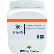 Pars Magnezyum Stearat 5 kg