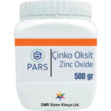 Pars Çinko Oksit 500 gr