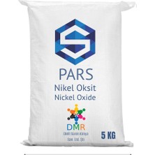 Pars Nikel Oksit 5 kg