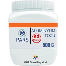 Pars Alüminyum Tozu 63 Mikron 500 gr