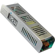 Ack 12V 120W 10A Şerit LED Trafosu AY02-01200