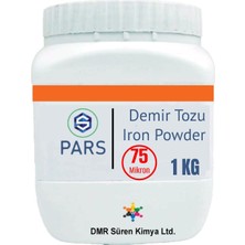 Pars Demir Tozu 75 Mikron 1 kg