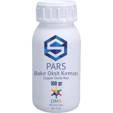 Pars Bakır Oksit Kırmızı 100 gr