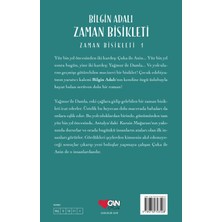 Zaman Bisikleti - 1 - Bilgin Adalı