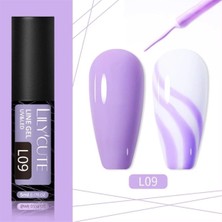 Lily Cute Nail art çizim ojesi (UV gel) 53335-09