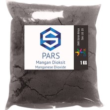 Pars Mikalı Demir Oksit 1 kg