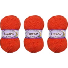 Lanoso Cazz 906 3X100GR