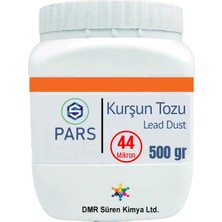 Pars Kurşun Tozu 44 Mikron 500 gr