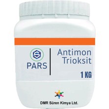 Pars Antimon Trioksit 1 kg