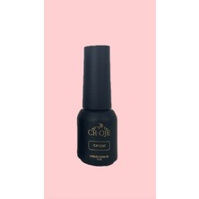 Cr-Oje Kalıcı Oje Protez Tırnak Top,coat,thin Base Coat,primer 3 Lü Set