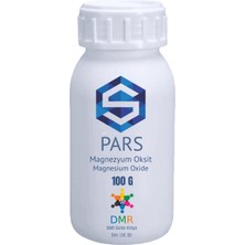 Pars Magnezyum Oksit 100 gr