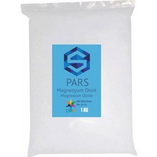 Pars Magnezyum Oksit 1 kg