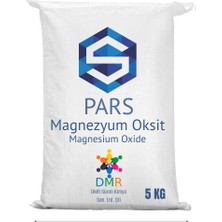 Pars Magnezyum Oksit 5 kg