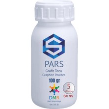 Pars Grafit Tozu SC95 5 Mikron 100 gr