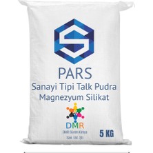 Pars Sanayi Tipi Talk Pudra 5 kg