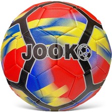 Markahit Jook Suni Deri Sert Zemin Halı Saha Futbol Topu No:5 Bsf-036