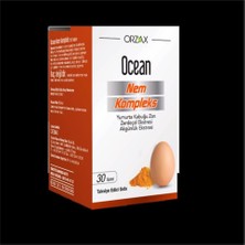 Orzax Ocean Nem Kompleks 30 Tablet
