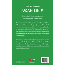 Uçan Sınıf - Erich Kästner