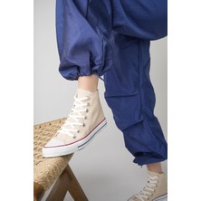 Xstreet Uzun Unisex Keten Ayakkabı Spor Ayakkabı Günlük Sneakers