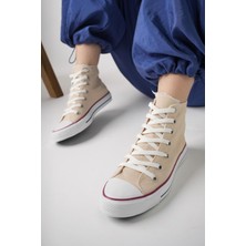 Xstreet Uzun Unisex Keten Ayakkabı Spor Ayakkabı Günlük Sneakers