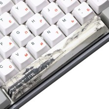 Rus Karakter Boyası Subbed Pbt Oem Keycap Set Mechanische Toetsenbord Keycap GH60 RK61 GK61 GK64 DZ60 | Klavye (Yurt Dışından)