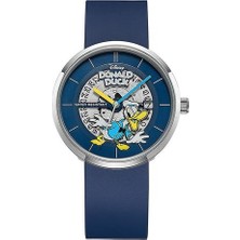 Donald Duck Karikatür Kuvars Saat (Yurt Dışından)