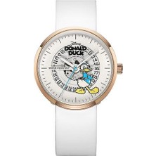 Donald Duck Karikatür Kuvars Saat (Yurt Dışından)