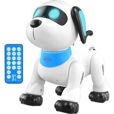 Uzaktan Kumanda Köpek Rc Robotik Stunt Yavru Ses Kontrol Elektronik Evcil Hayvanlar Dans Robot Programlanabilir Pet Çocuk Oyuncakları | Rc Robotlar ve Amp;hayvanlar (Yurt Dışından)