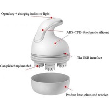 Elektrikli Kedi Oyuncak Pet Kafa Masajı (Yurt Dışından)
