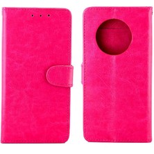 YH Market Huawei Mate 40 Için Flip Case Kickstand Manyetik Kapatma Darbeye Kart (Yurt Dışından)