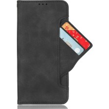 YH Market Tecno Camon 30 5g Manyetik Kapatma Ayarlanabilir Çıkarılabilir Kart Için Kılıf (Yurt Dışından)