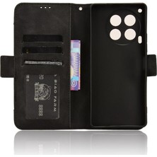 YH Market Tecno Camon 30 5g Manyetik Kapatma Ayarlanabilir Çıkarılabilir Kart Için Kılıf (Yurt Dışından)