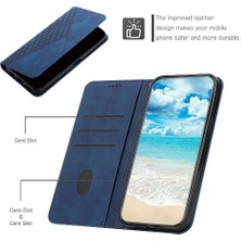 YH Market Realme C63 Pu Deri Kart Ekleme Kickstand Cüzdan Için Flip Case (Yurt Dışından)