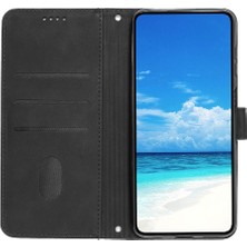 YH Market Infinix Gt 20 Pro Için Flip Case Yan Toka Pu Deri Aşk Cüzdan Kartı (Yurt Dışından)