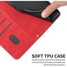 YH Market Oppo Oppo 12 5g Için Flip Case Kickstand Aşk Cüzdan Pu Deri Yan Kart (Yurt Dışından)